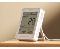 Sonoff Miernik jakości powietrza WiFi LCD AirGuard PM2.5 SAWF-07P - 1534493 - zdjęcie 5